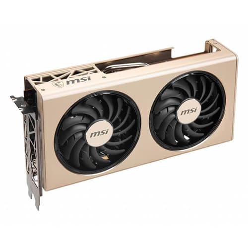Msi RX 5700 XT Evoke OC 8GB